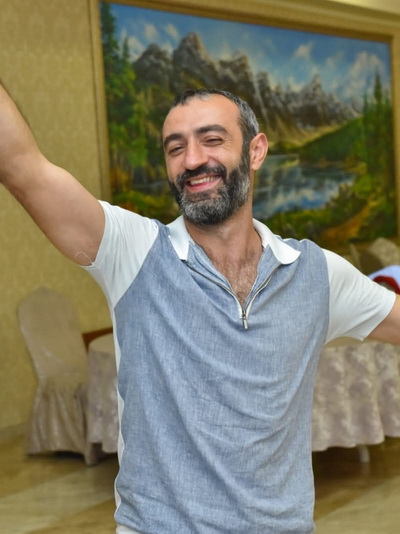 ՍԱՐԳՍՅԱՆ ԱՐՄԵՆ ԿԱՄՈՅԻ